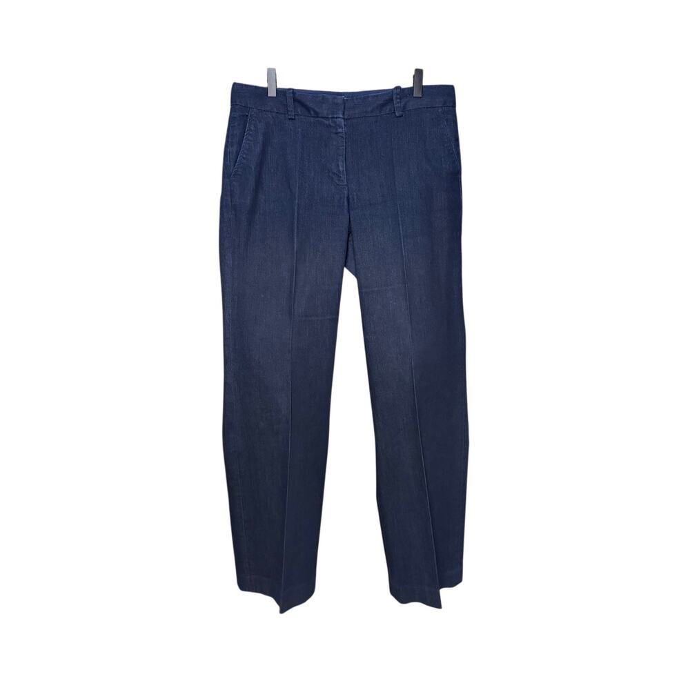 J. Crew Women’s Stretchy Trousers Pants Size 10 E7489 Formal Corporate Outfit - Picture 12 of 12